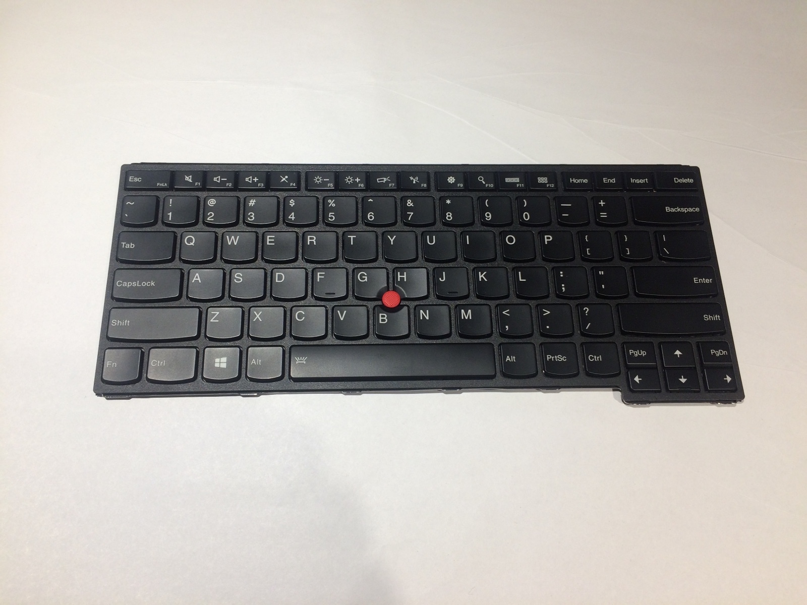  IBM Keyboard Yoga 14 Backlit 00HW763 SN20F98414 