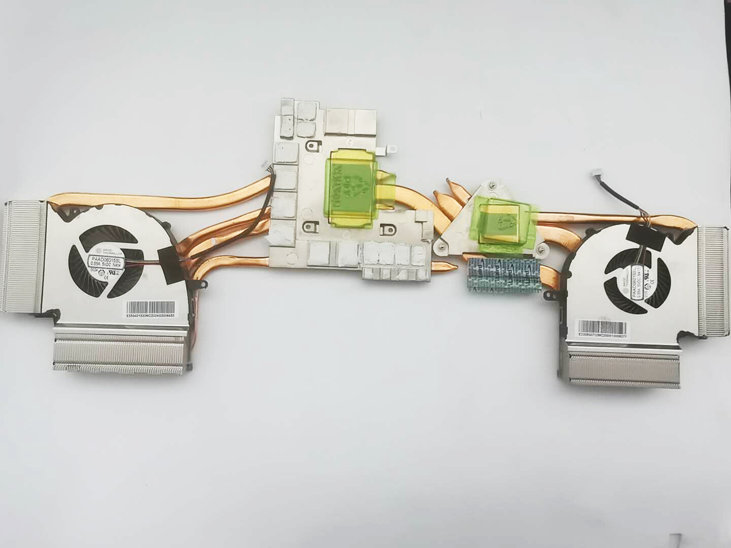 Laptop Cooling Heatsink&Fan for MSI GE75 Raider RTX2060 RTX2070 RTX2080 MS-17E2