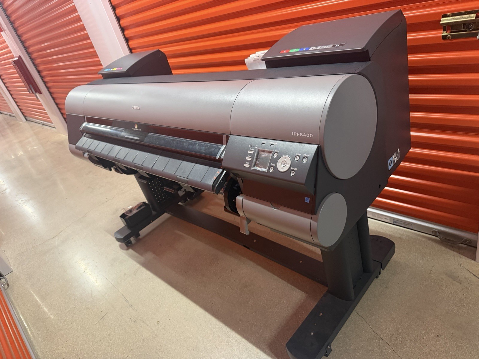 canon ipf8400 printer