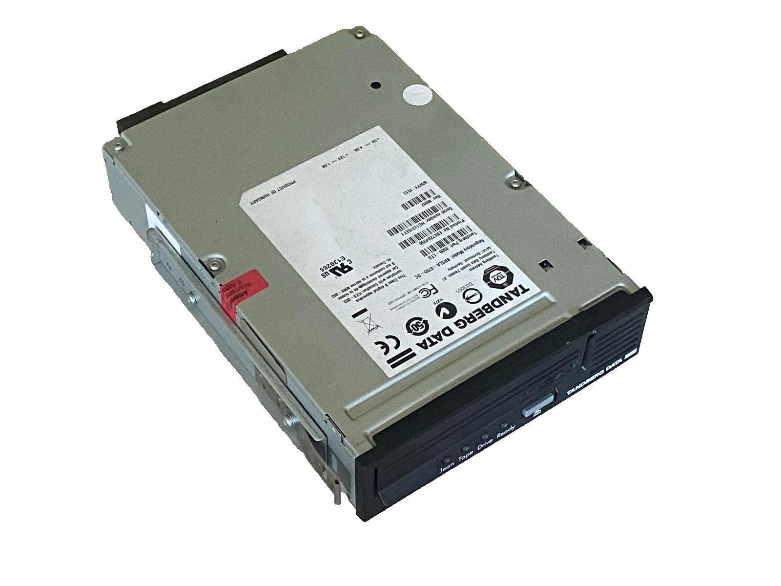 Tandberg Data 3500-LTO BRSLA-0705-DC