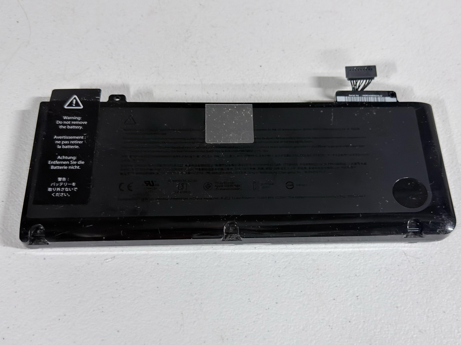 Genuine OEM A1322 Battery For Apple MacBook Pro 13" A1278 (2009-2012)
