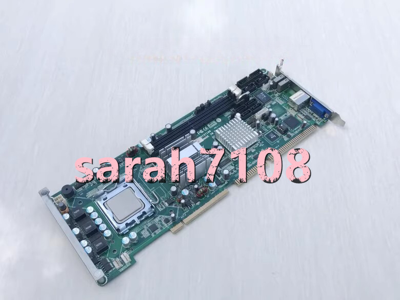 1PC USED SYS7190 industrial computer motherboard Fast By FedEx or DHL