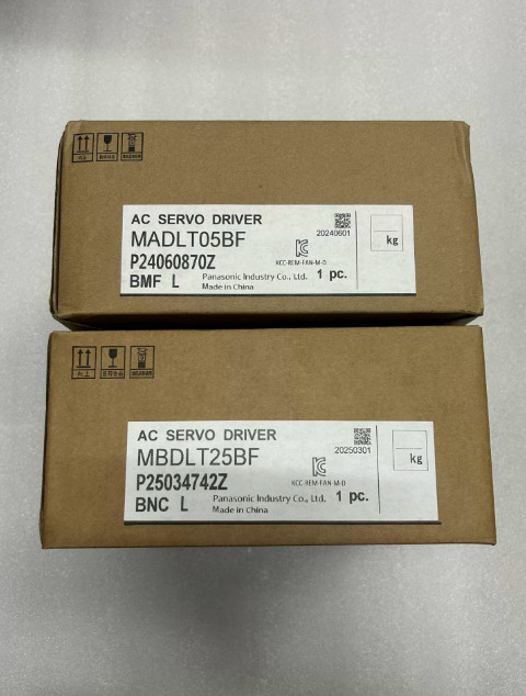 1PCS New Panasonic MADLT05BF DHL Fast shipping With Warranty