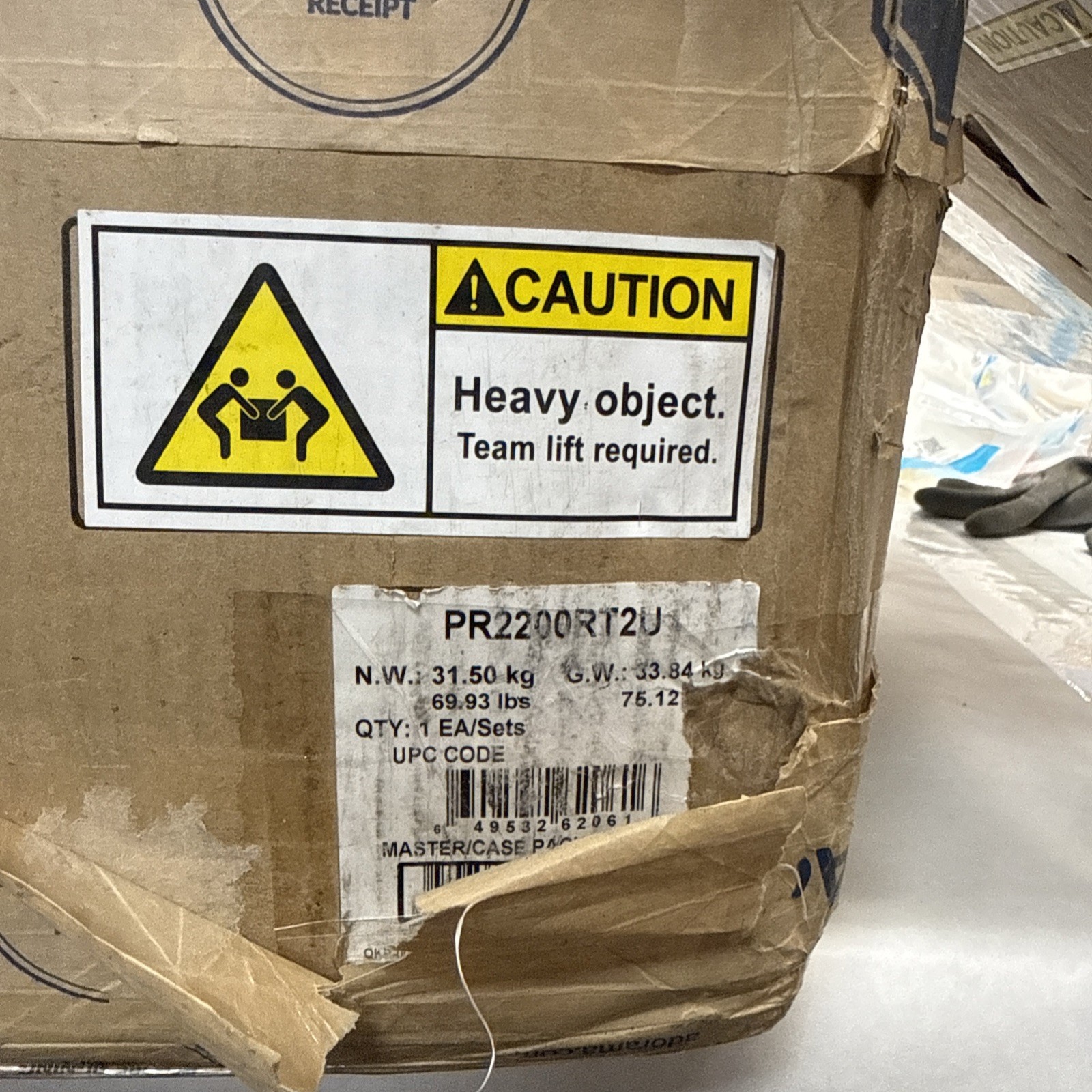 PR2200RT2U  CYBERPOWER