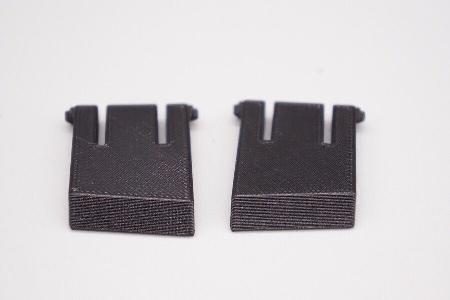 Replacement Gaming Keyboard Tilt Foot Leg Feet for Logitech G213 *2pc*