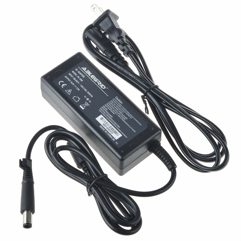 AC Adapter For HP 2000-299WM 2000-329WM Laptop Battery Charger Power Supply Cord