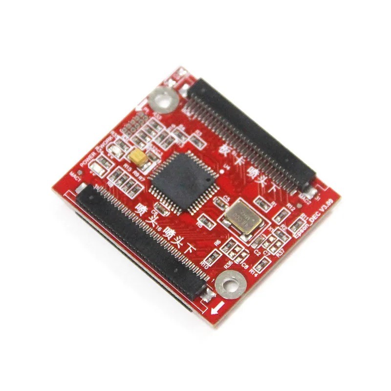 DX5 Printhead Decoder For DX5 First Locked Print Head