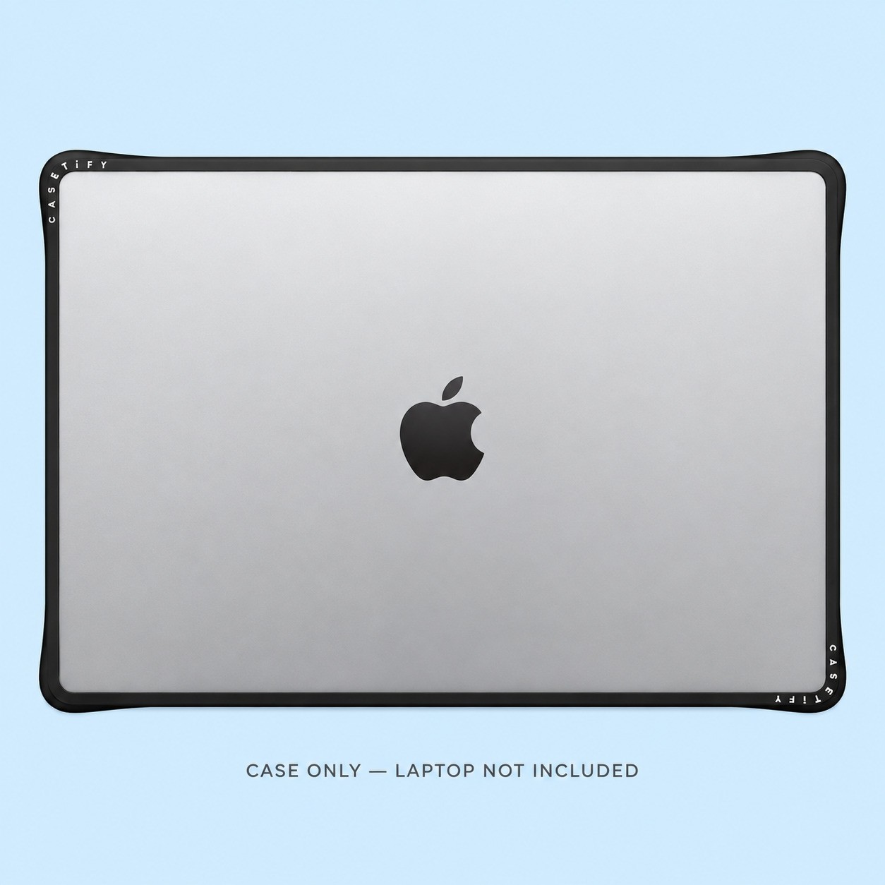 🆕 NEW CASETiFY Impact Case for MacBook Pro 16" M1-M5 Clear Black Shell Cover