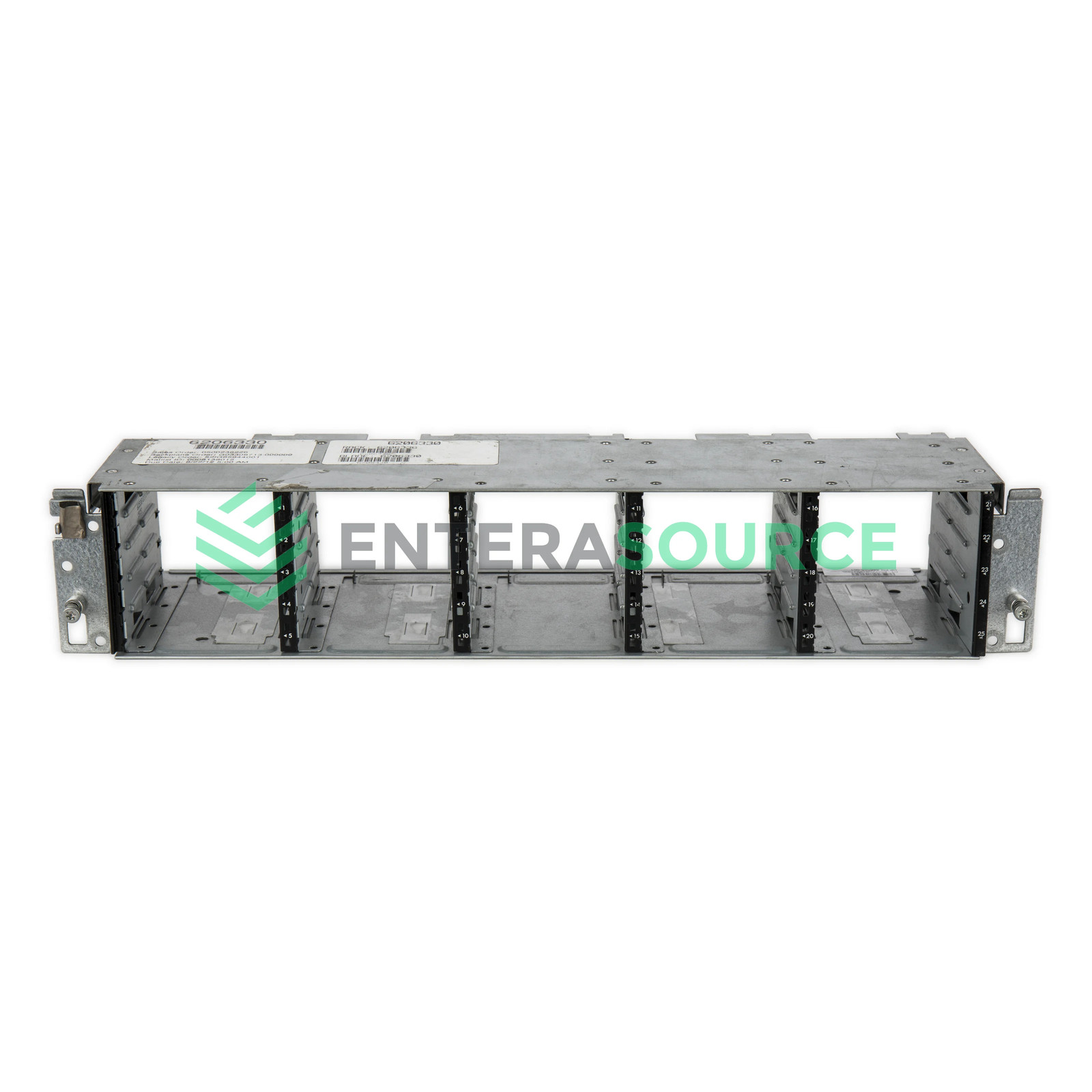 HP 687961-001 DL380p Gen8 25 Bay SFF 2.5 Inch Hard Drive Cage with No Backplane