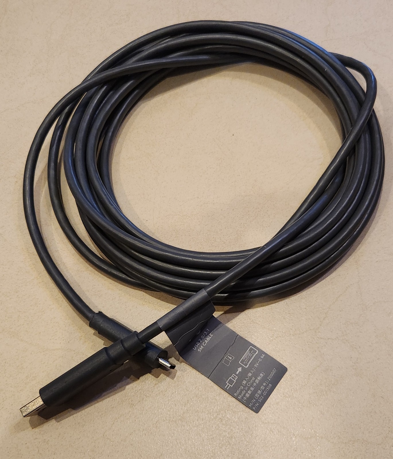 Logitech USB 2.0/3.1 Type-C USB