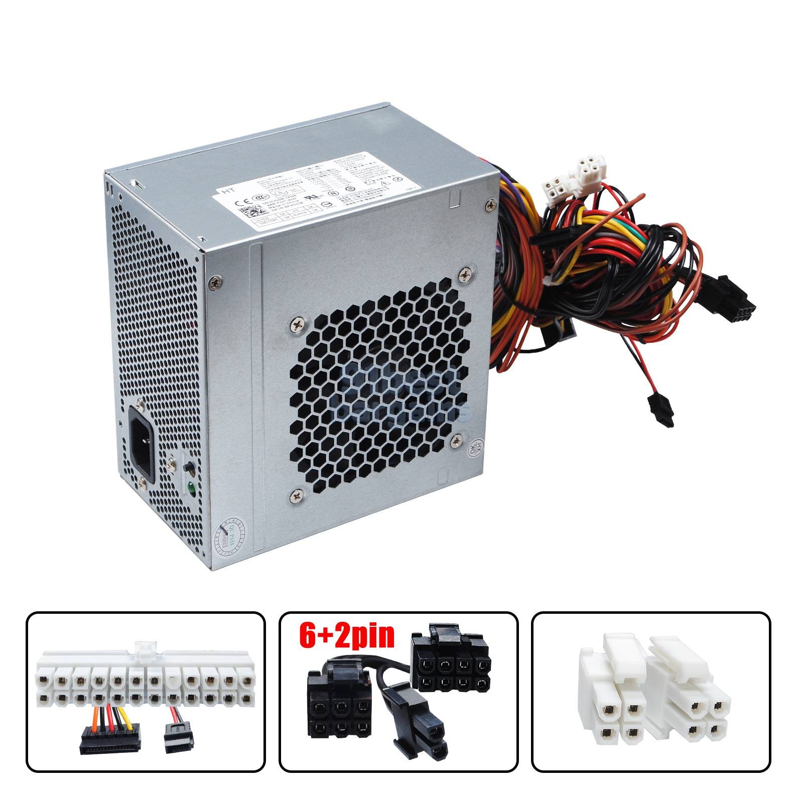 460W PSU Power Supply D460EGM-00 For Dell Precision 3630 T3630 T3640 T3650 5680