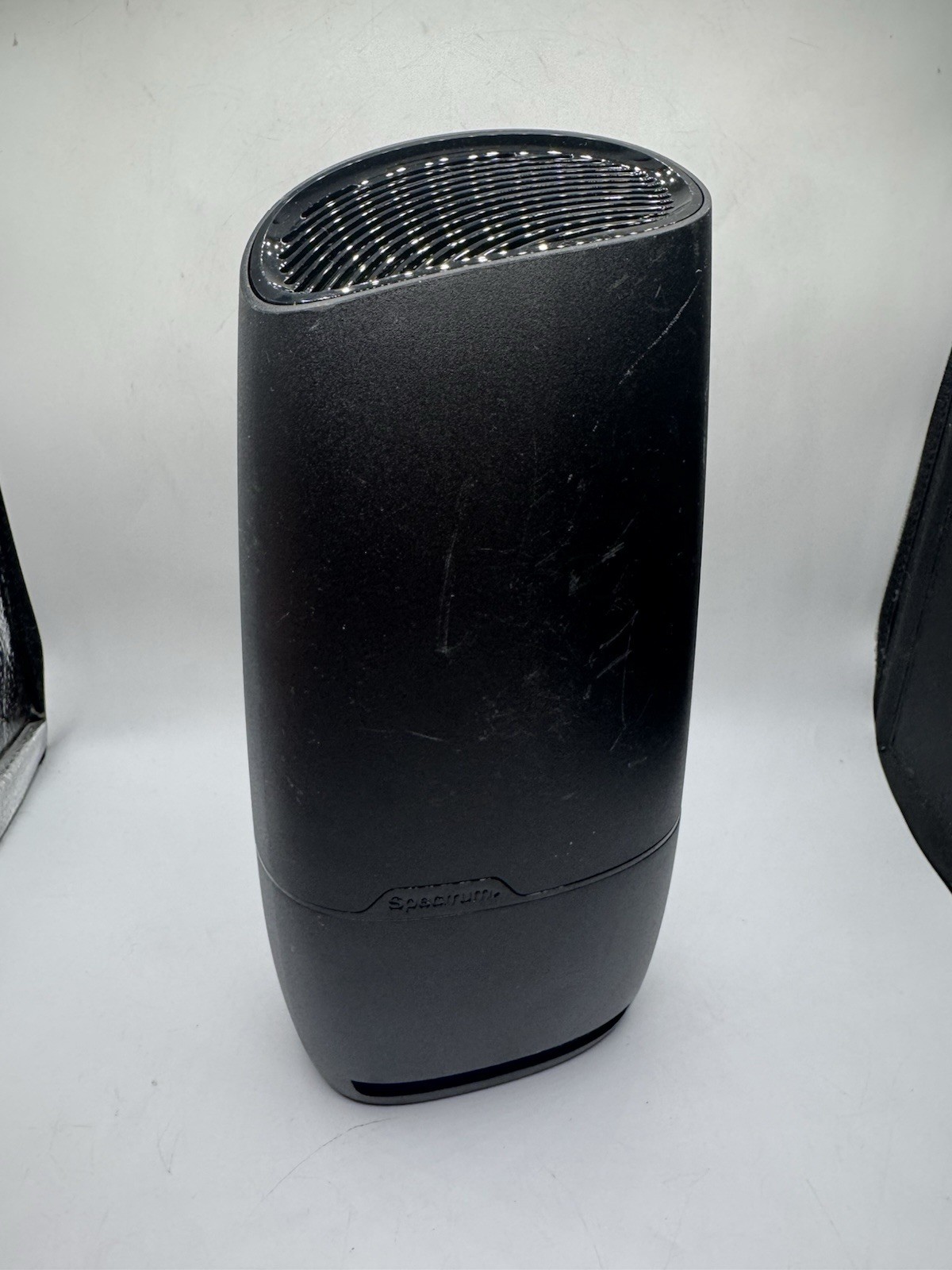 Spectrum WiFi 6 Router SAX1V1R Black *No Power Cord* ~ Works.    DK