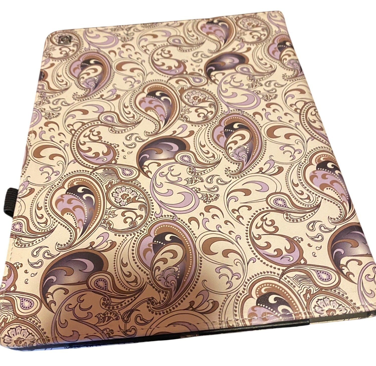 Fintie Ipad Air 2 Case 9.7 Inch Vimorco Premium Leather Cover Paisley Design Wit