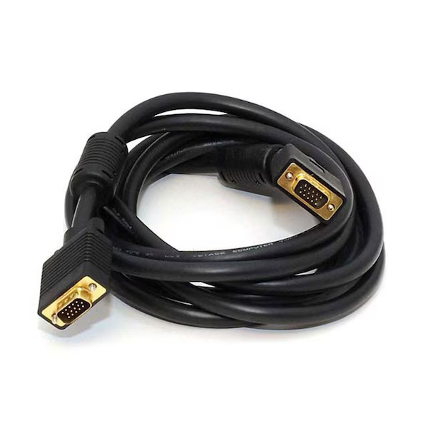 Monoprice Computer Cord,SVGA (HD15) M to M,10ft 87 Monoprice 87 710348830756