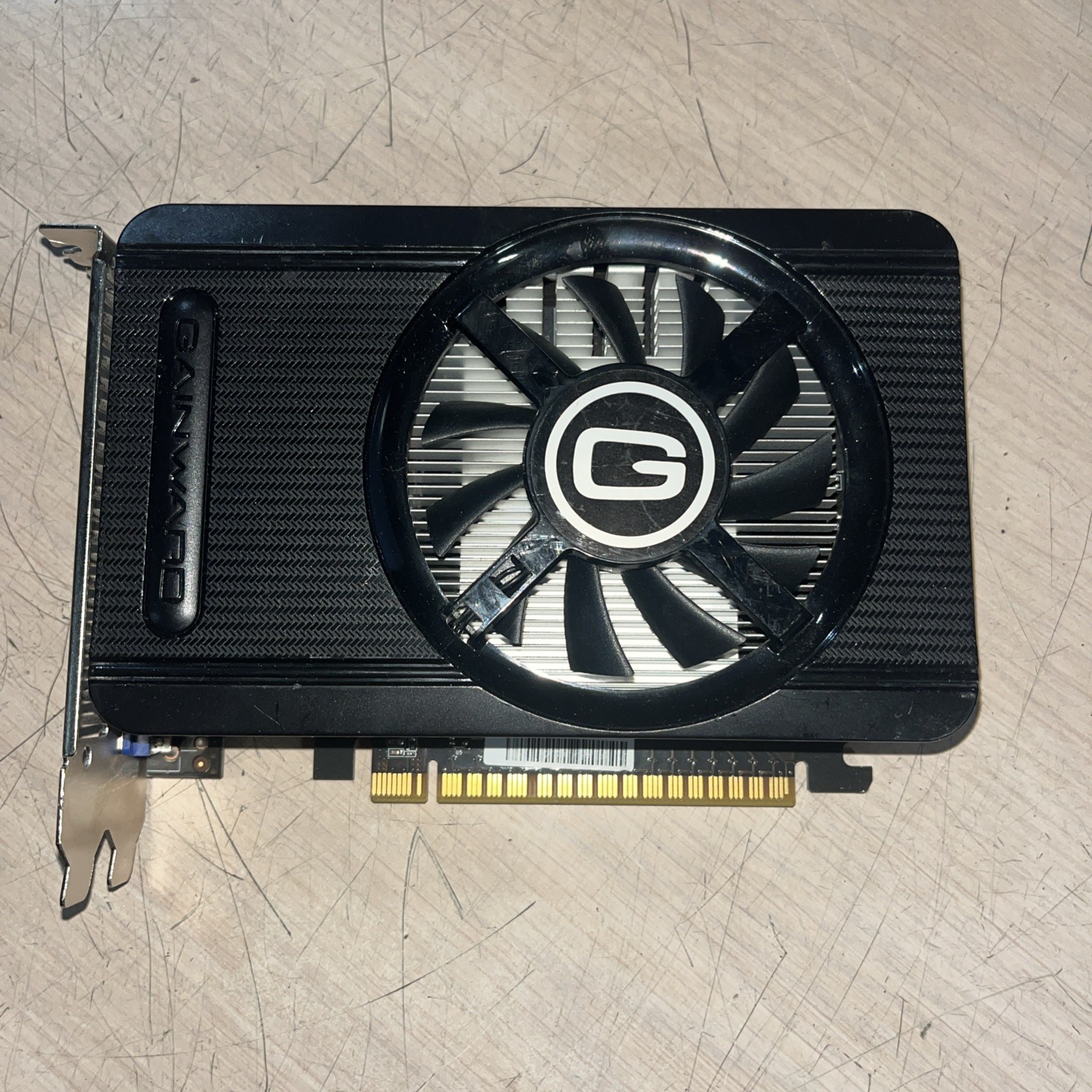 GAINWARD GTX650TI 2048M CARD