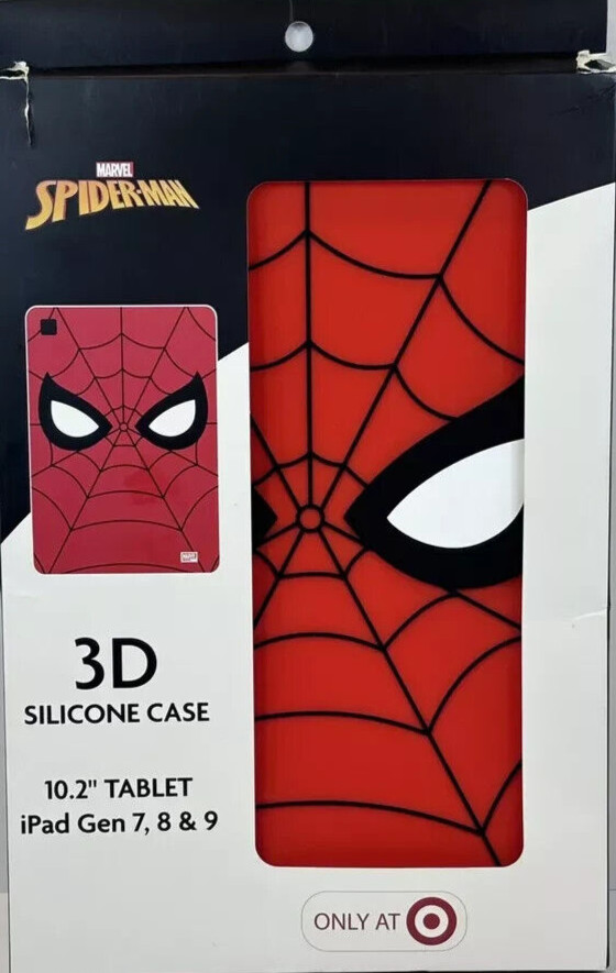 Komar Kids Apple iPad (7th/8th/9th generation) Case