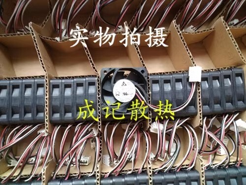 DELTA AFB0405LA-A 4010 DC5V 0.08A 4CM 3-Pin Silent Cooling Fan