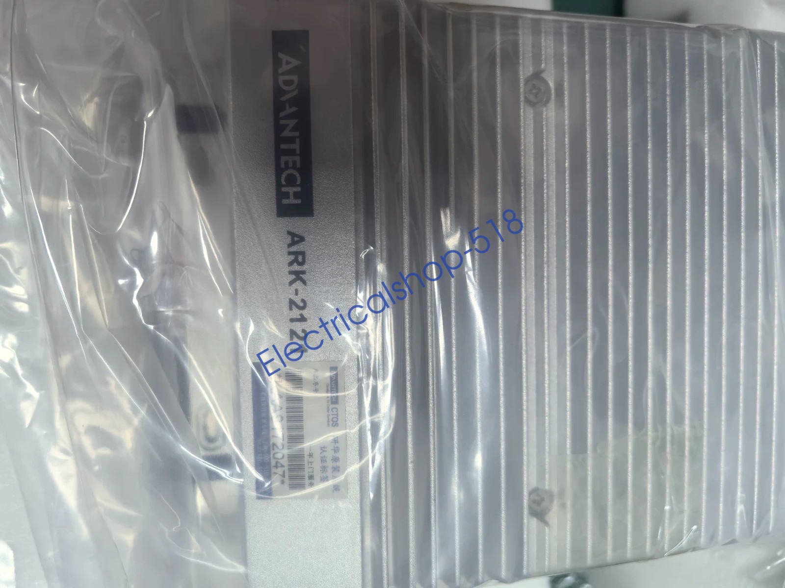 1 high-quality NEW Advantech ARK-2121F1801E-T 9-36VDC 5A-1.25A DHL/FedEx