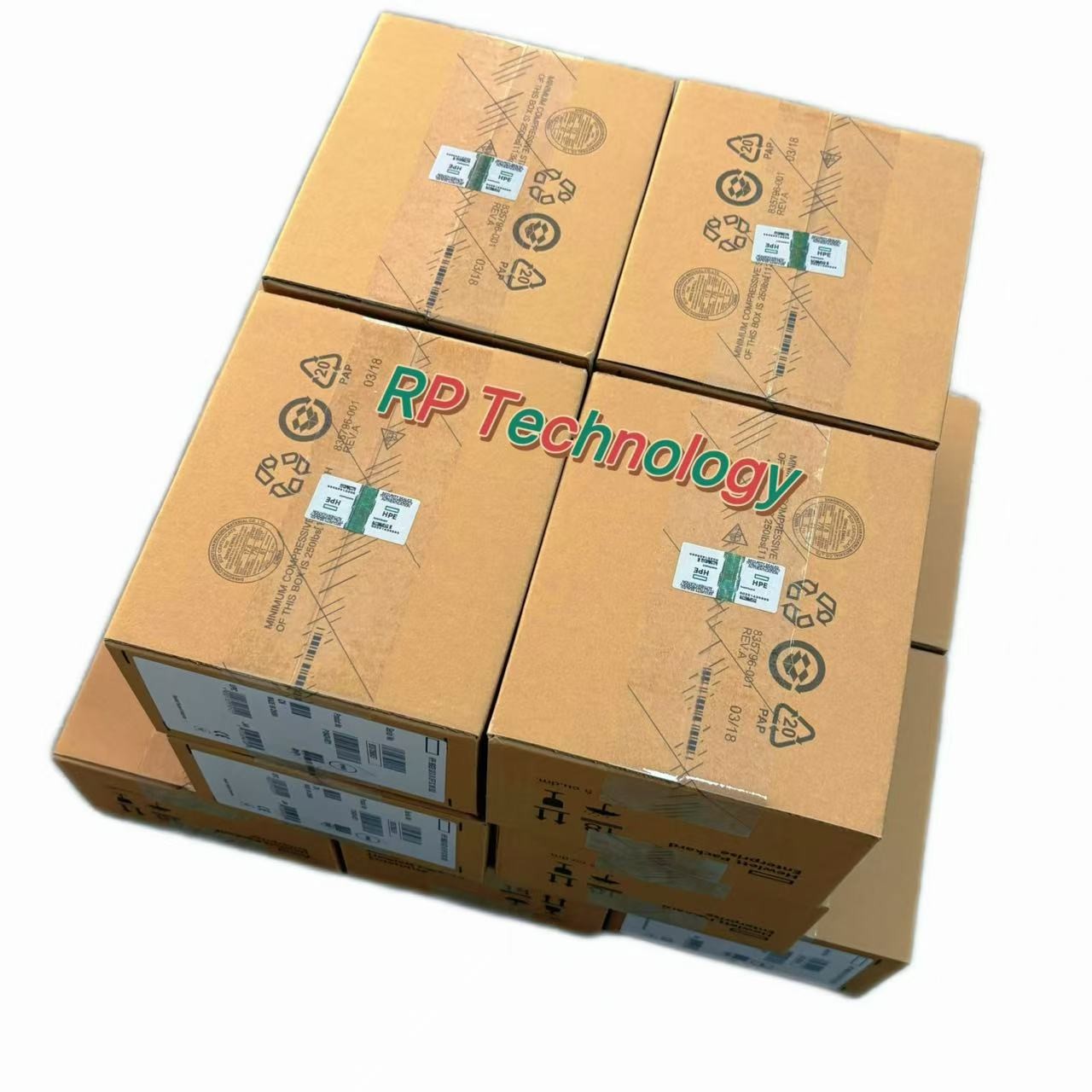 HPE 1.92TB P04478-B21 P05314-001 2.5" SATA 6Gb 256MB RI GEN9 GEN10 Server SSD