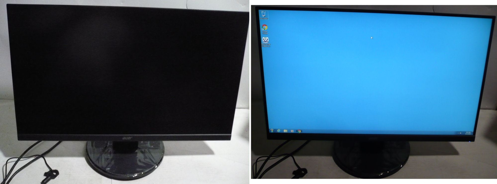 ACER K272HL LIGHT USE
