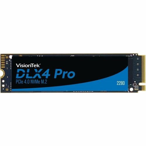 VisionTek DLX4 Pro 1 TB Solid State Drive - M.2 2280 Internal - PCI Express NVMe