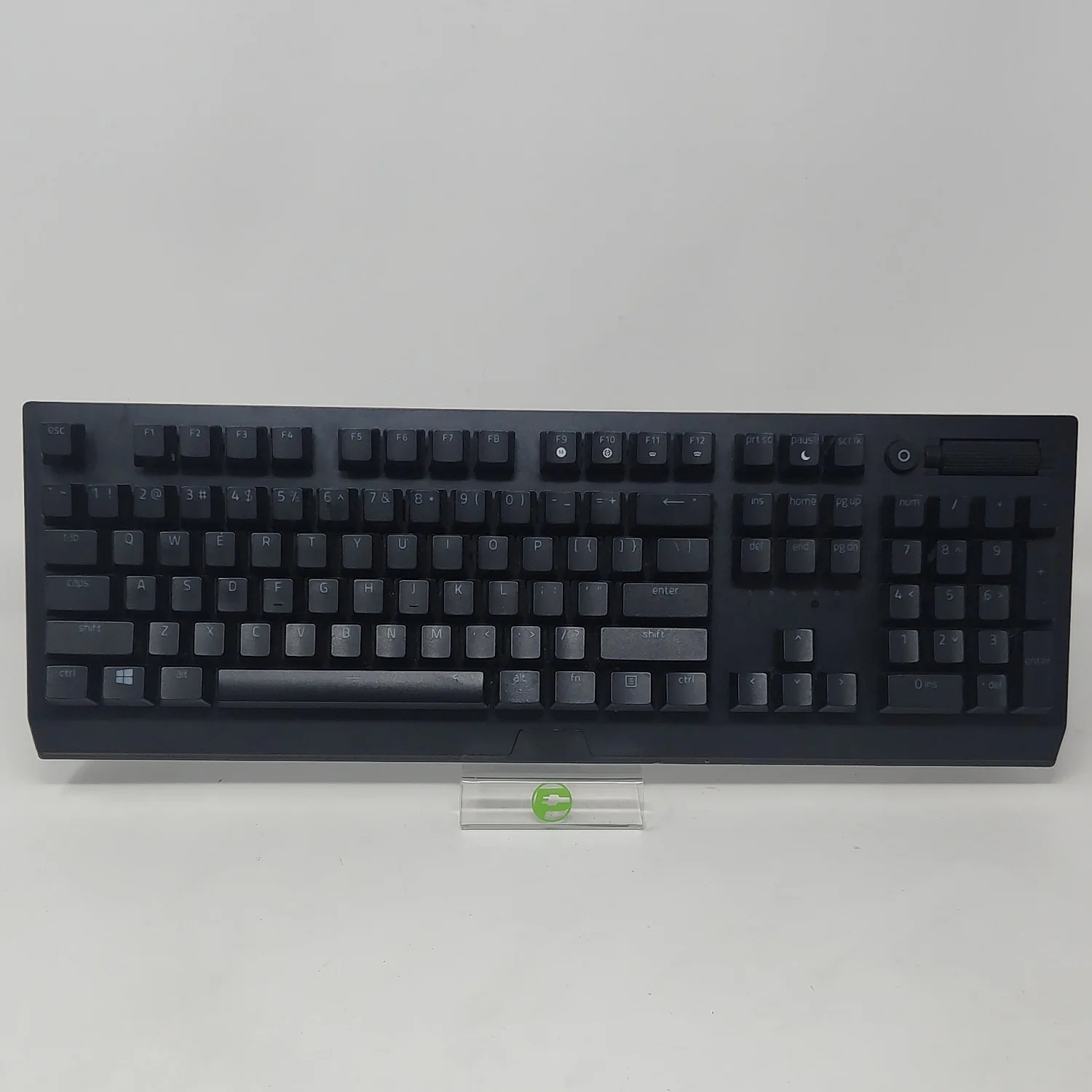 Razer Blackwidow V3 RZ03-0354 Wired Keyboard Black