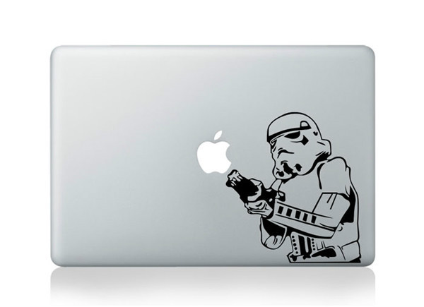Star Wars Storm Troopers MacBook Por Sticker Decal Air/Pro/Retina 13"15"17"