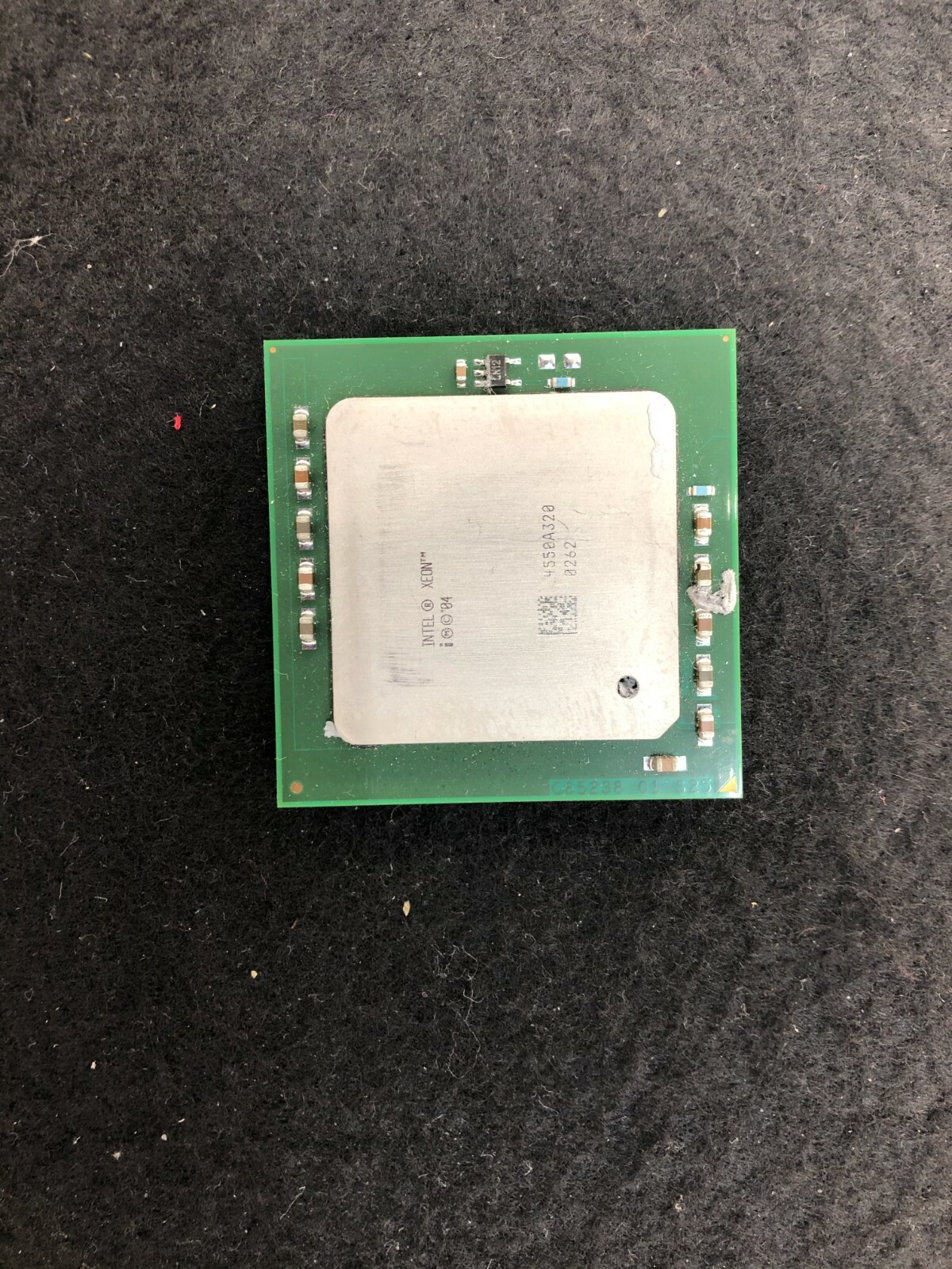 Intel Xeon SL7ZG 2800DP/2M/800 CPU Processor