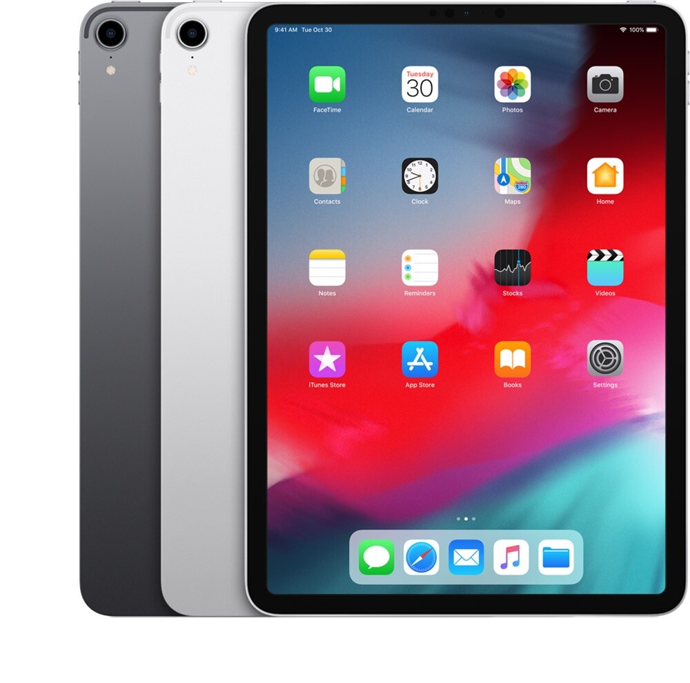 Apple iPad Pro 11'' Inch 1st Generation WiFi ONLY Model 2018 64GB 256GB 1TB Good
