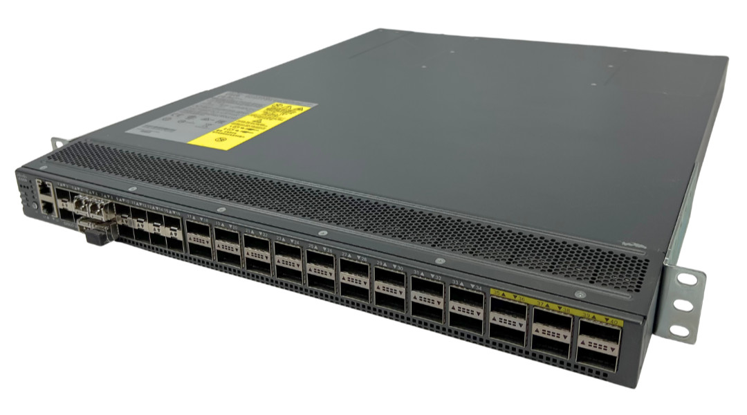 Cisco UCS-FI-6332-16UP V01 40-Port Fabric Interconnect Switch Dual 650W PSU