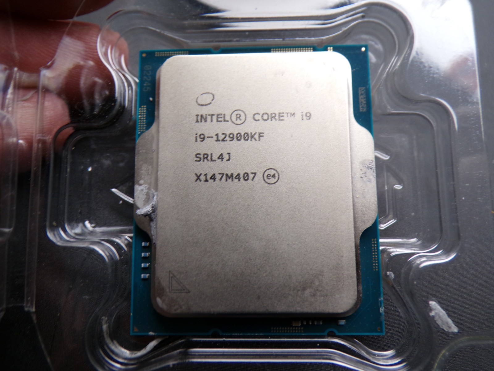 Intel Core i9-12900KF 16-Core 3.20GHz LGA1700 CPU Processor SRL4J #5332
