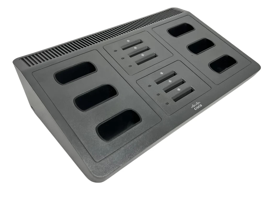 *OPEN BOXED* Cisco 8821 IP Phone Multi-Charger Battery Charger CP-MCHGR-8821-BUN