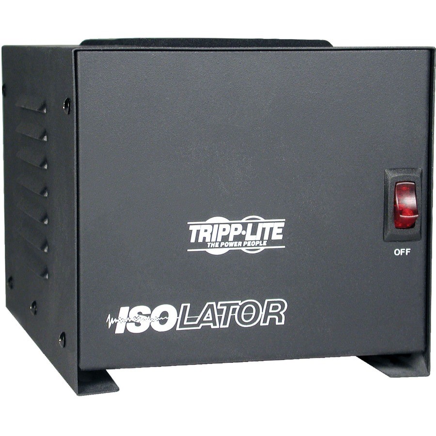 Tripp Lite IS-1000 120V 1000W Isolation Transformer-Based Power Conditioner