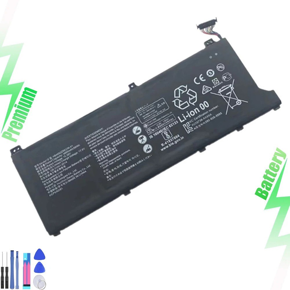 HB4692Z9ECW-41 Battery for   MateBook D 14 NBL-WAP9R WAP9H WAH9