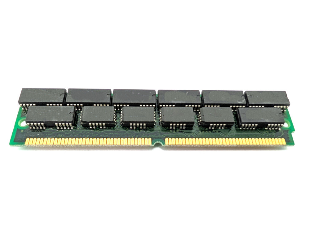 Samsung KMM536512BG-8 2MB PS/2 FPM SIMM RAM 512kx36 Parity 72pin 80ns 118667-002