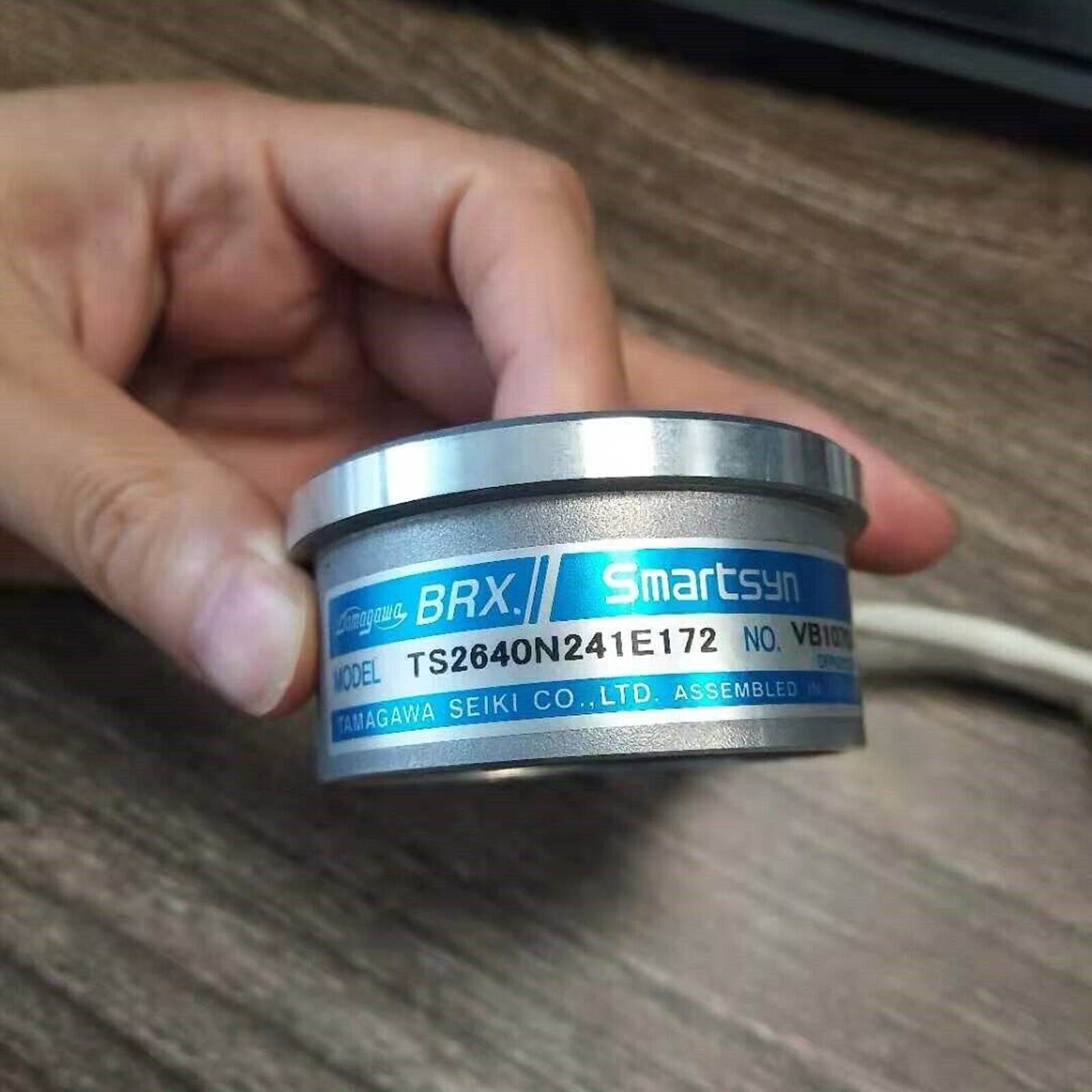 1PC NEW IN BOX TAMAGAWA TS2640N241E172  Encoder FedEx or DHL