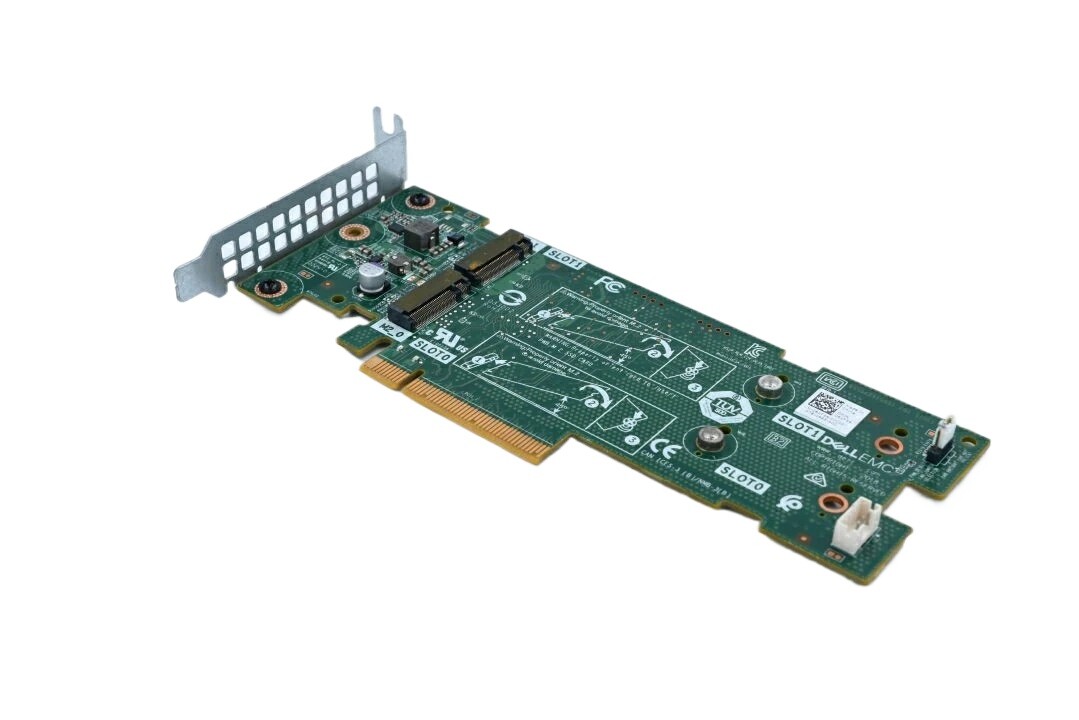 Geniune Dell BOSS -S1 Network Controller Card PCIe 2x M.2 Slots