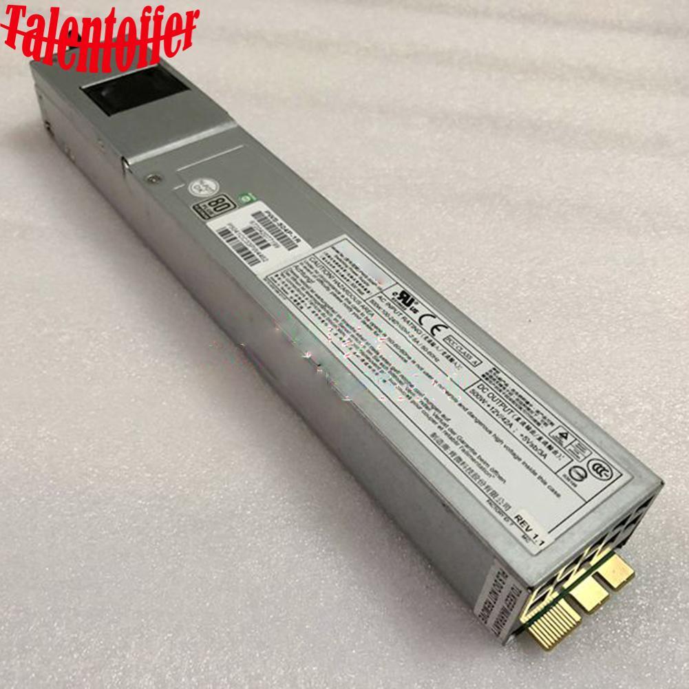 For Supermicro PWS-504P-1R 500W Server Redundant Power Supply