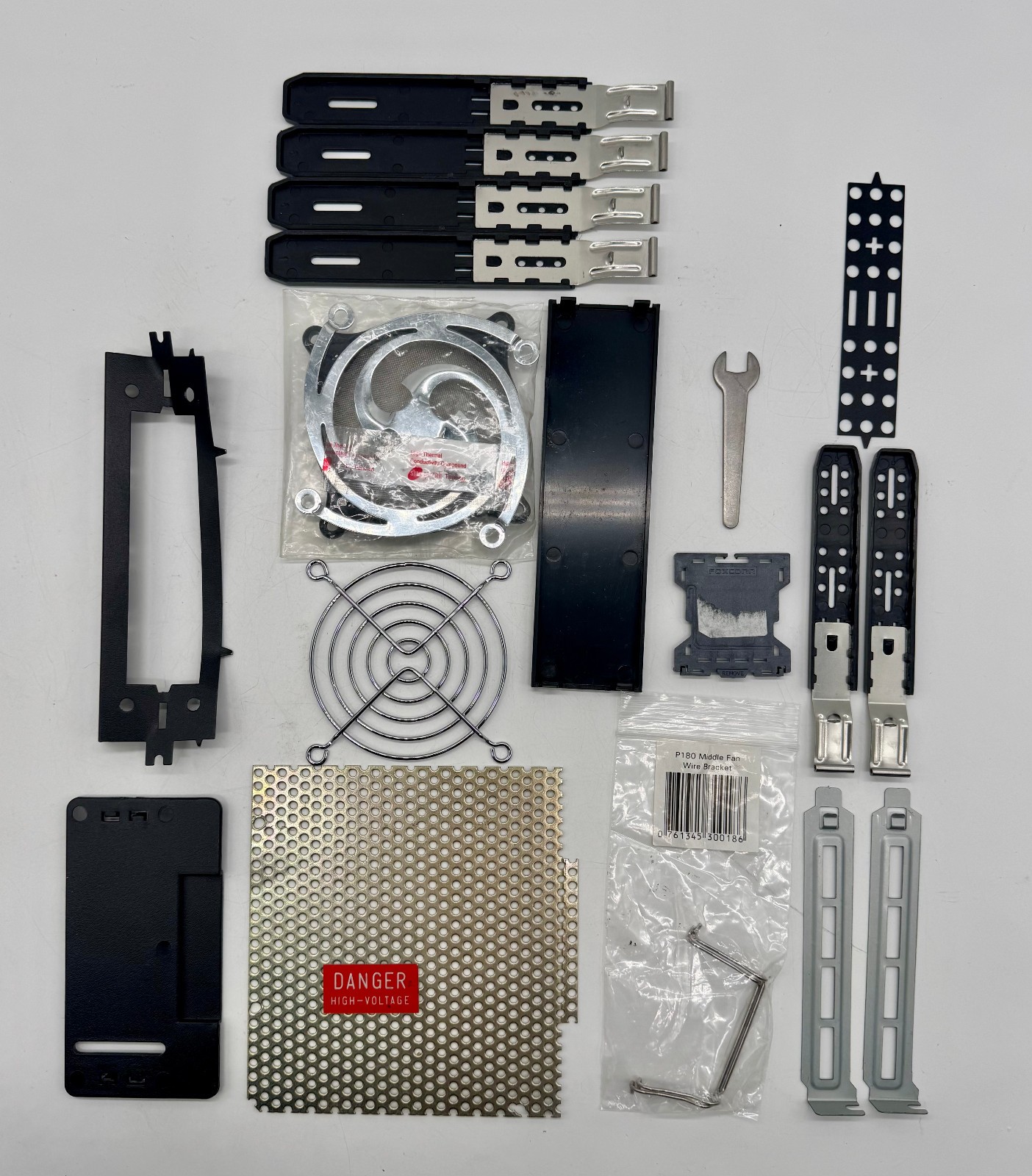 Computer Hardware - Everything in the Pictures W-2