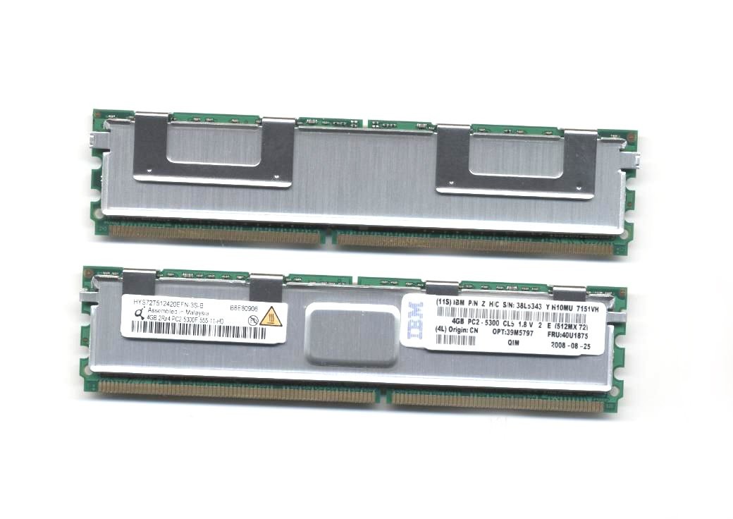 IBM Part # 39M5782
