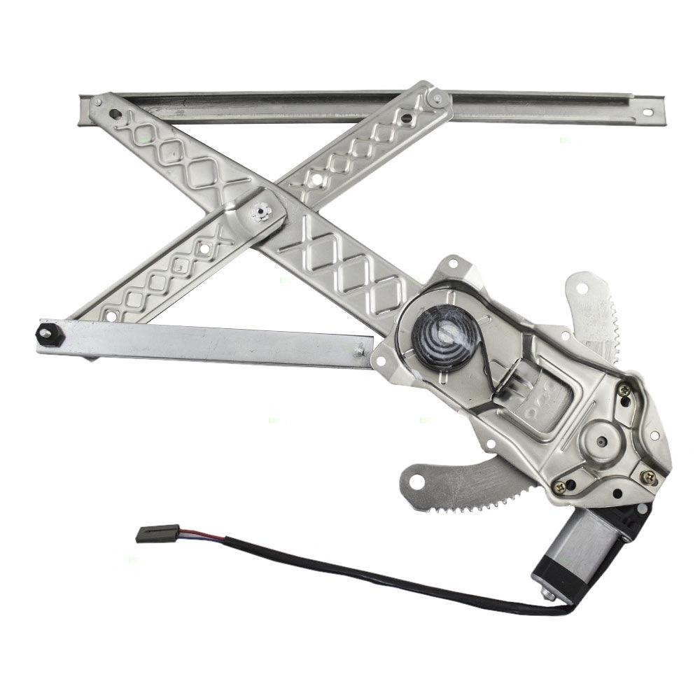 Replacement Window Regulator with Front Left Driver Side for Ford Expedition/F-1
