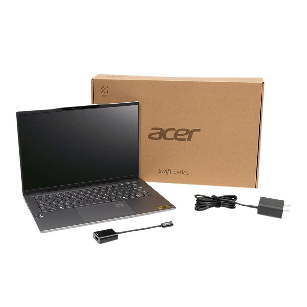 Acer Swift 14 AI SF14-11-X128 Copilot+ PC 14.5" Snapdragon X Plus 16GB 1TB SSD