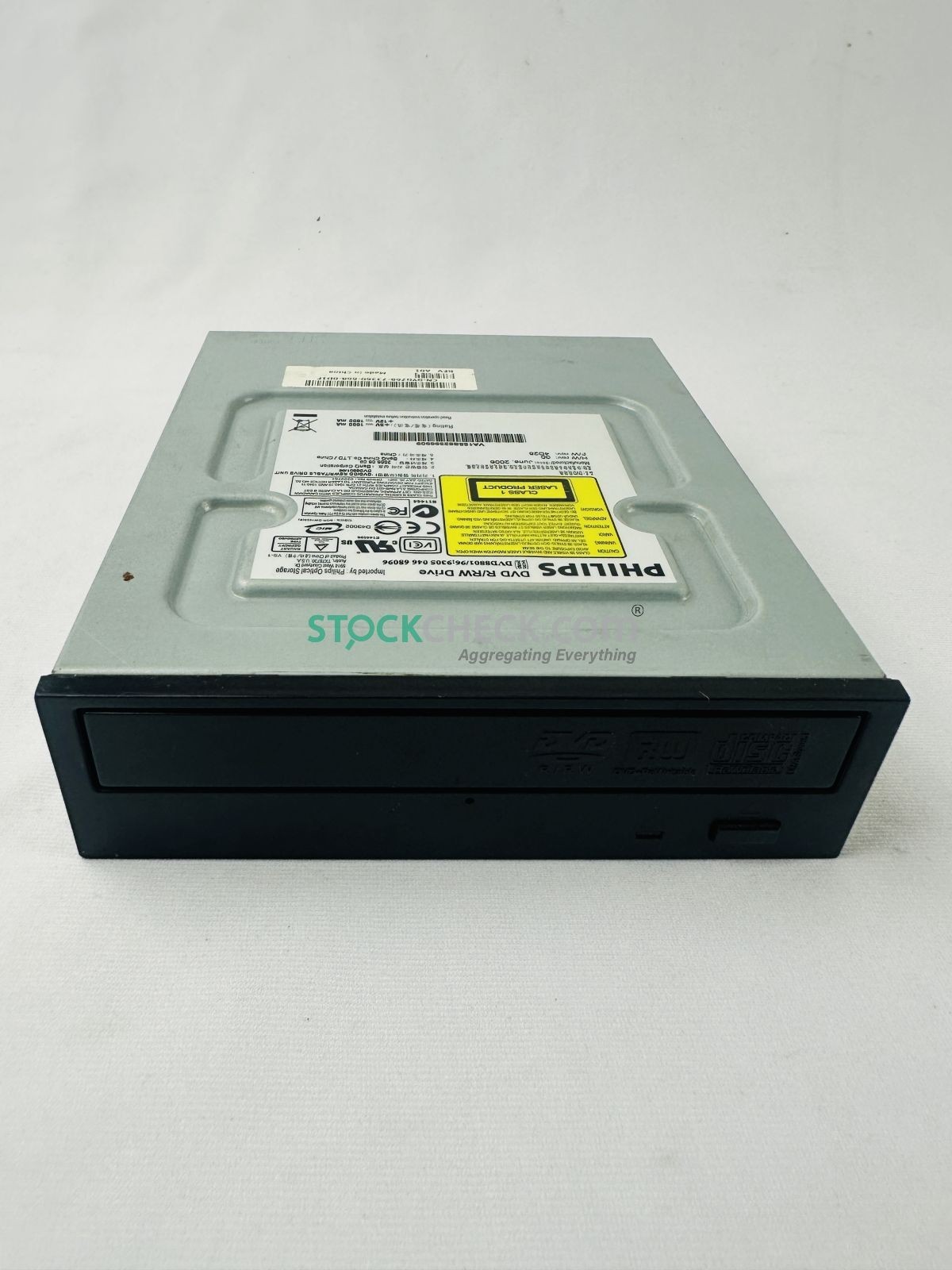 Philips DVD8801/96 DVD R/RW Drive