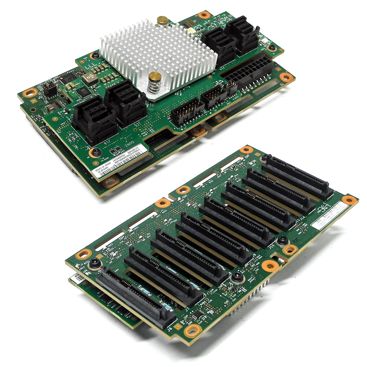 IBM 00AG941 8x2.5" SAS Backplane Expander 12Gb/s for System x3650 M5 Server