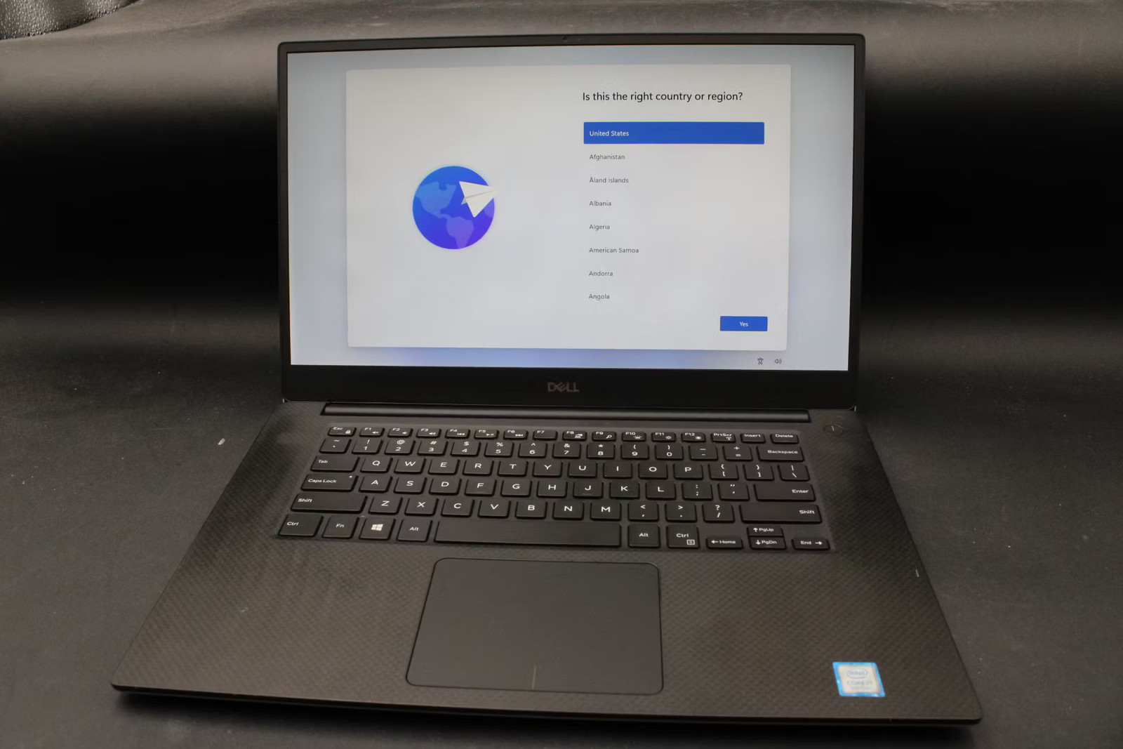 Dell Precision 5540 Used 15.5" T1000 (i7-9750H-16GB-256GB NVMe)