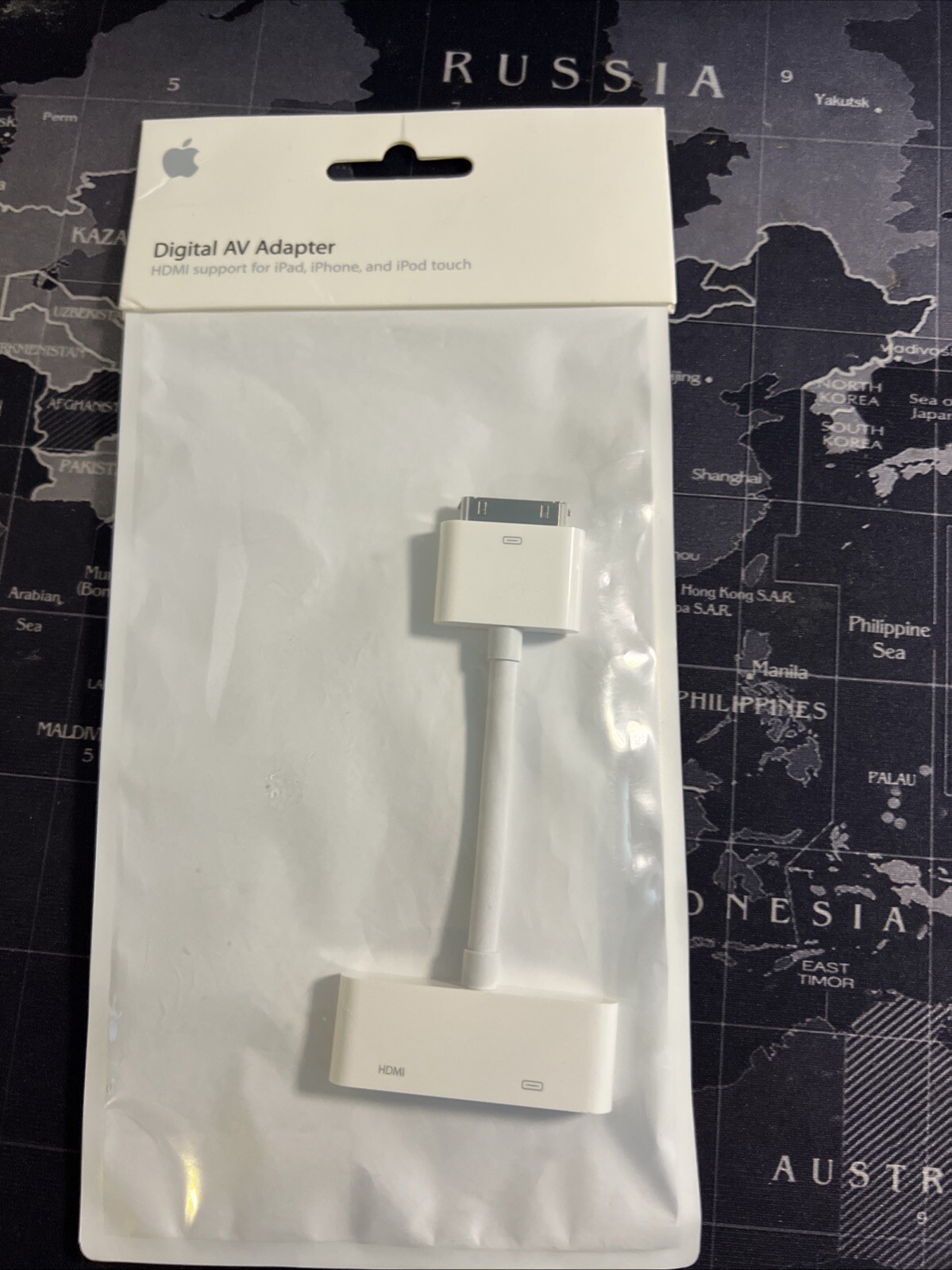 Apple Digital AV Adapter