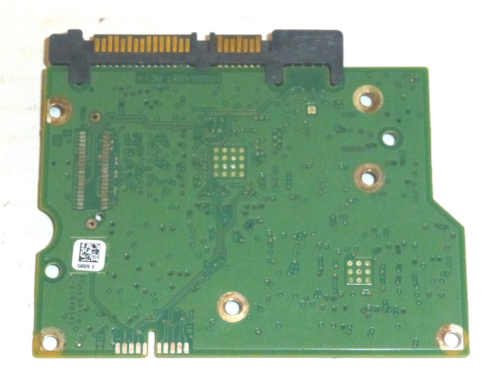 Seagate ST3000DM001 3TB Sata PCB Board Only F/W: CC4B 100664987 REV A