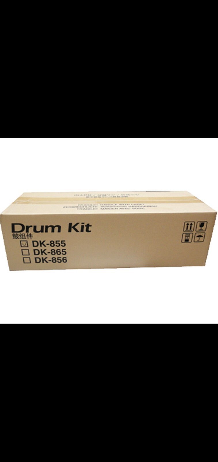 Genuine Drum Unit  Genuine DK-855 / 302H793013