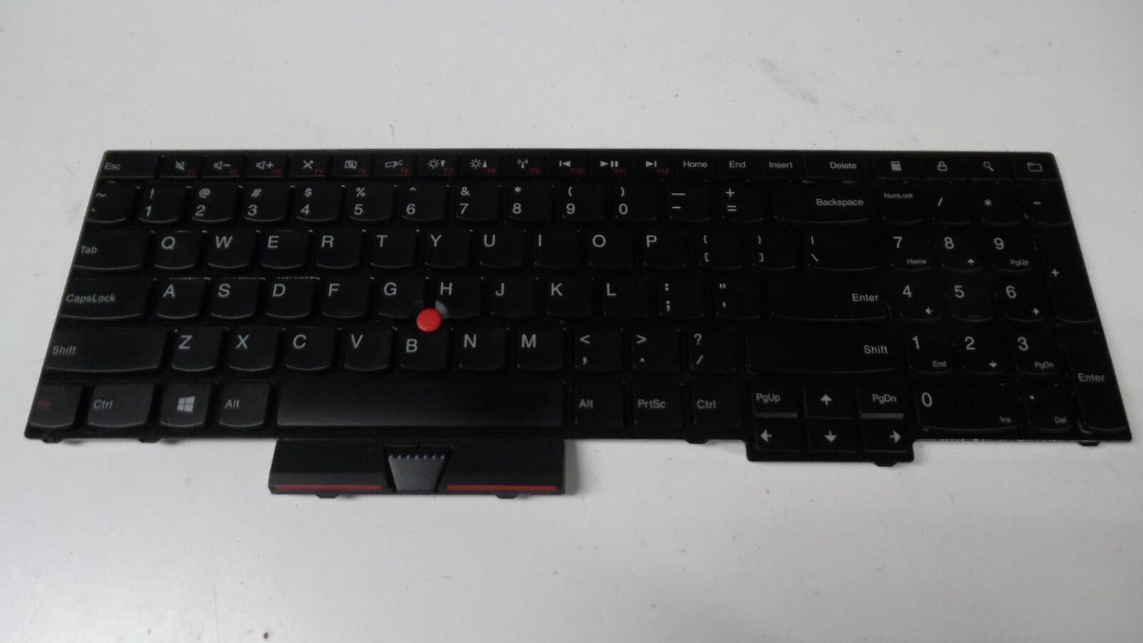 Lenovo ThinkPad Edge E545 15.6" - US QWERTY Keyboard - 04Y0264 / Tested