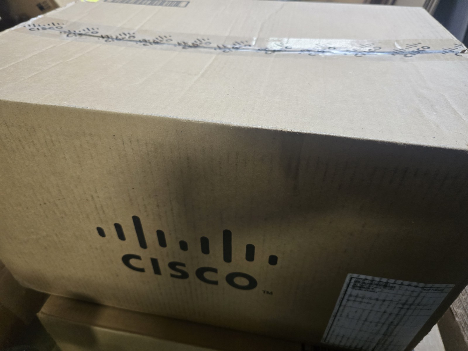 Box of 10 Cisco Catalyst C9120AXI Series Access Point C9120AXI-A Brand New